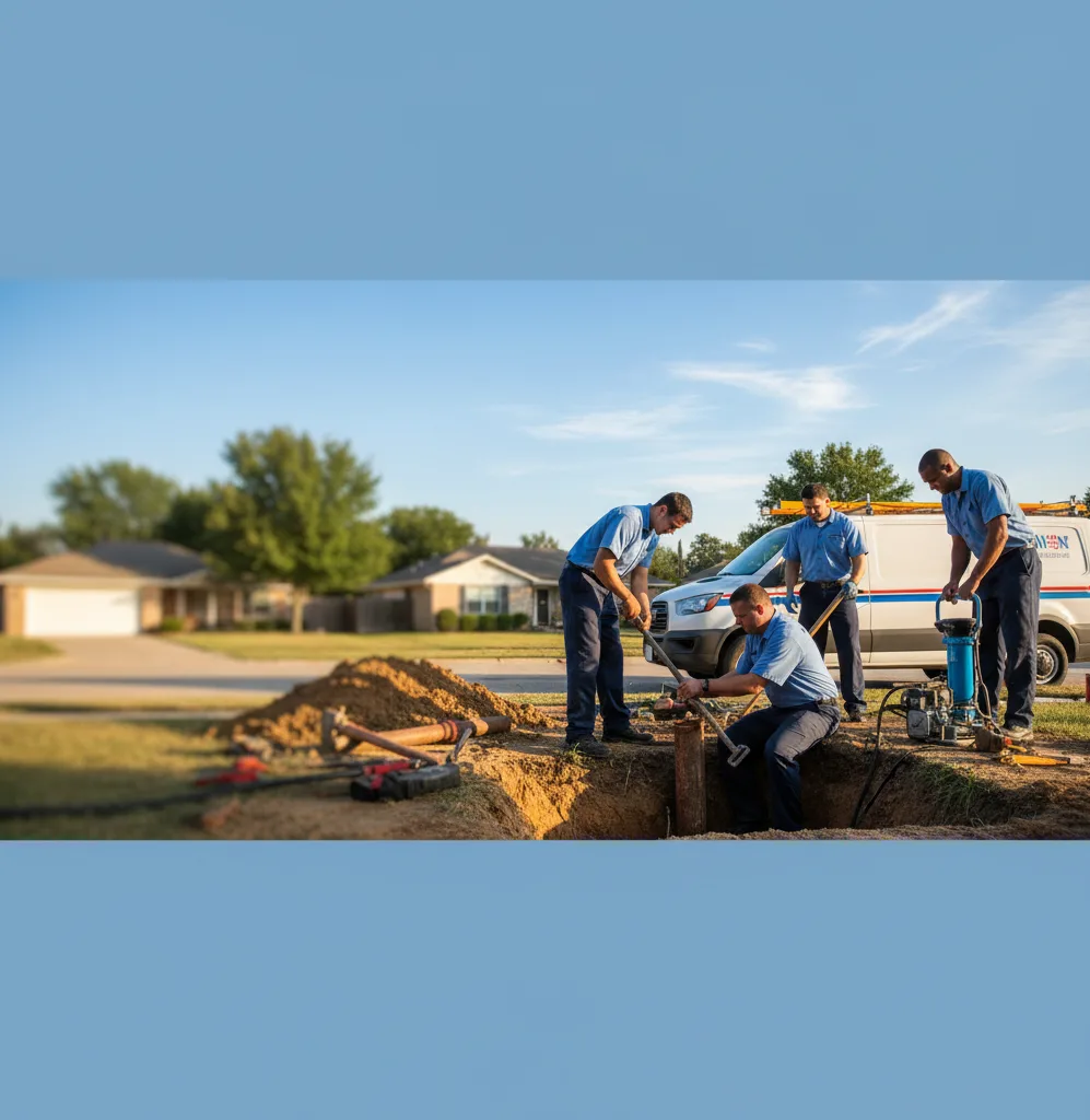 Water Heater Repair & Plumber in Hyde Park